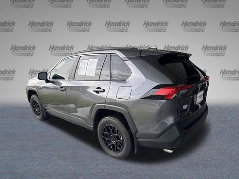 Used 2025 Toyota RAV4 XLE FWD image 7