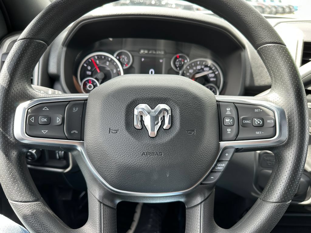 New 2026 RAM 3500 Tradesman AWD/4WD image 19