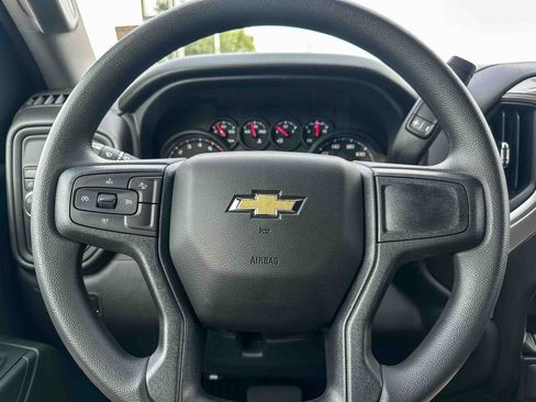 Used 2026 Chevrolet Silverado 1500 Custom RWD image 17