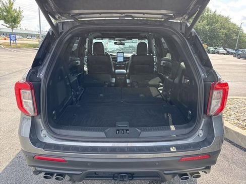Used 2024 Ford Explorer ST w/ Equipment Group 401A image 25