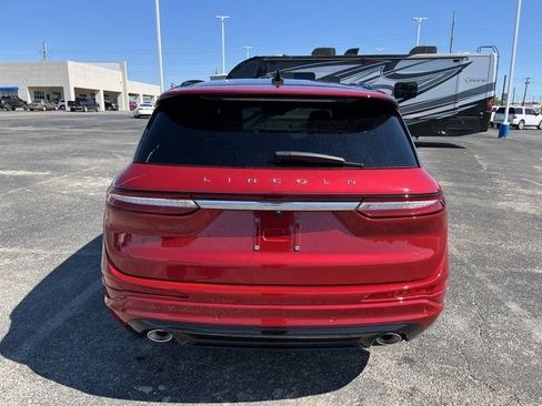 New 2025 Lincoln Corsair Reserve w/ Equipment Group 202A image 5