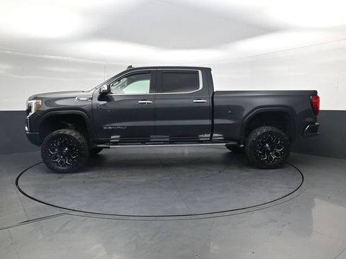 Used 2021 GMC Sierra 1500 Denali w/ Driver Alert Package II AWD/4WD image 9