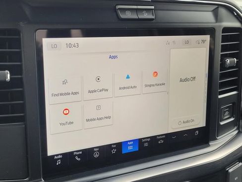 New 2026 Ford F250 Lariat image 21