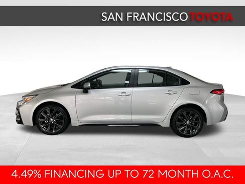 Certified 2025 Toyota Corolla SE image 2