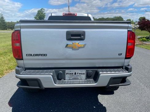 Used 2015 Chevrolet Colorado LT w/ LT Convenience Package AWD/4WD image 5