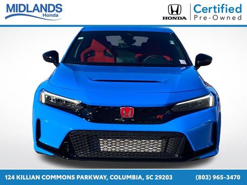 Certified 2025 Honda Civic Type R image 2