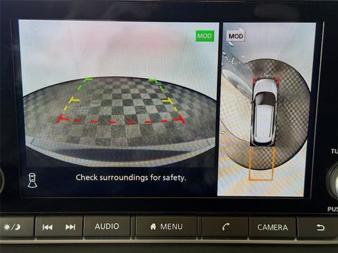 Used 2026 Nissan Rogue SV image 15