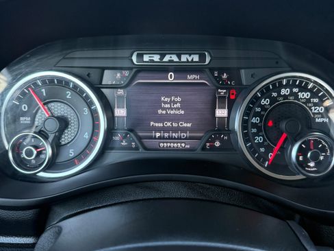 Used 2023 RAM 2500 Laramie image 20