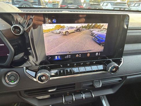 New 2026 Chevrolet Colorado Trail Boss AWD/4WD image 27