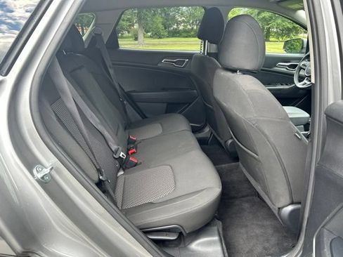 Certified 2024 Kia Sportage LX FWD image 22