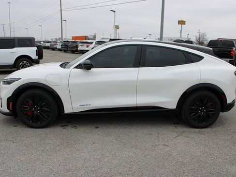 New 2025 Ford Mustang Mach-E Premium w/ Sport Appearance Package RWD image 6