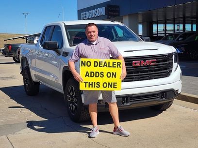 New 2026 GMC Sierra 1500 Elevation