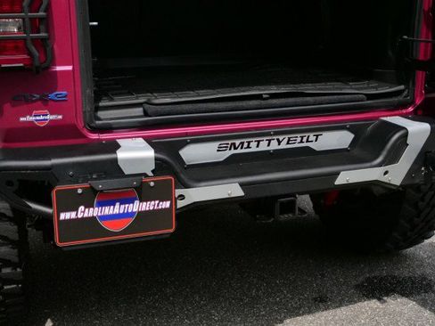 Used 2022 Jeep Wrangler Unlimited Rubicon 4xe w/ Cold Weather Group image 33