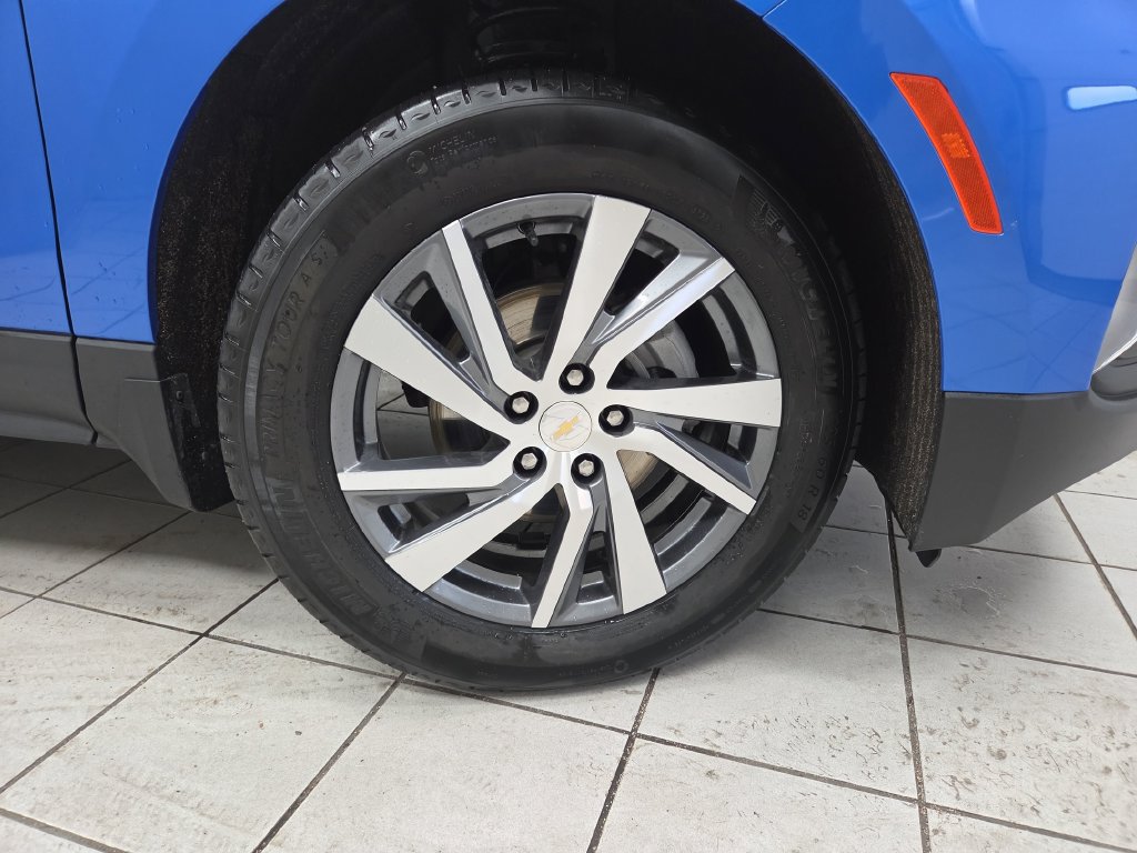 Used 2024 Chevrolet Equinox LT w/ LPO, Floor Liner Package AWD/4WD image 8