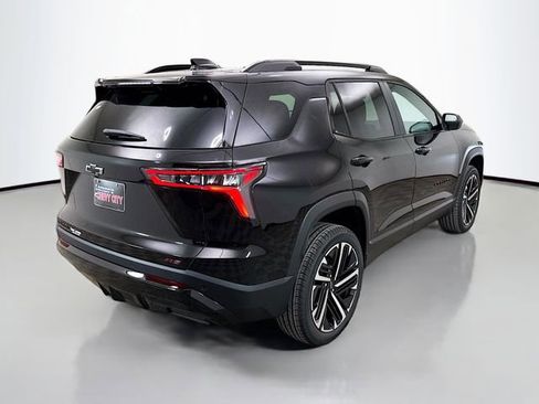 New 2026 Chevrolet Equinox RS image 9