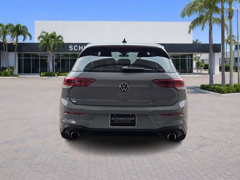 Certified 2025 Volkswagen GTI Autobahn FWD image 6