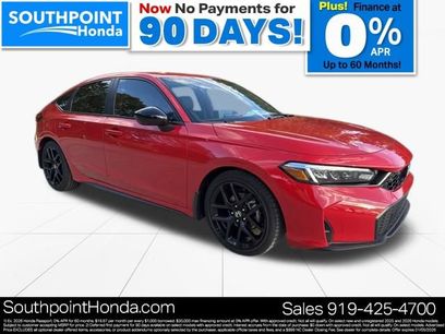 New 2026 Honda Civic Sport