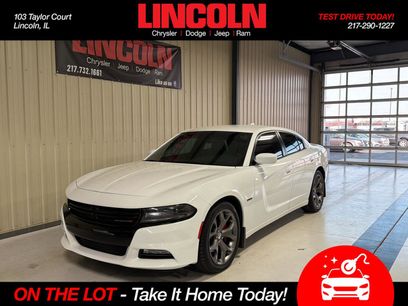 Used 2015 Dodge Charger R/T w/ Plus Group