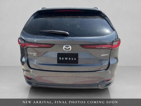 Used 2024 MAZDA CX-90 3.3 Turbo w/ Preferred Plus AWD/4WD image 7