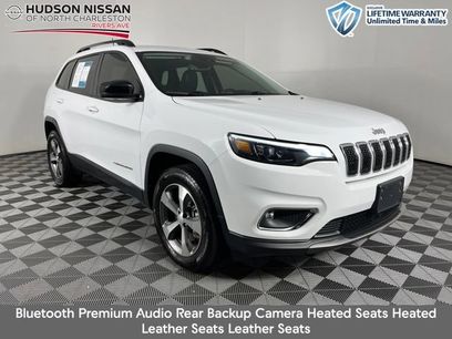 Used 2022 Jeep Cherokee Limited
