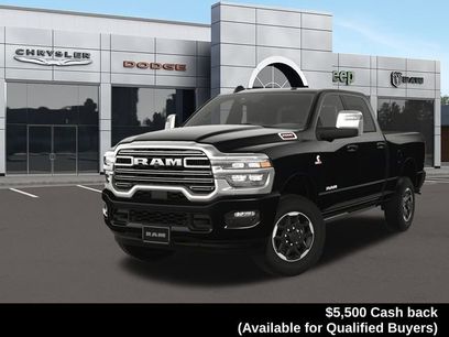 New 2025 RAM 2500 Laramie