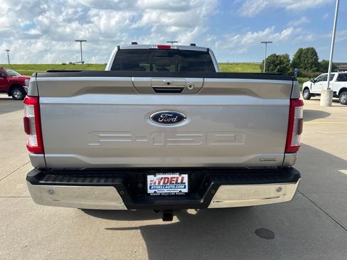 Used 2021 Ford F150 Lariat w/ Equipment Group 502A High AWD/4WD image 31