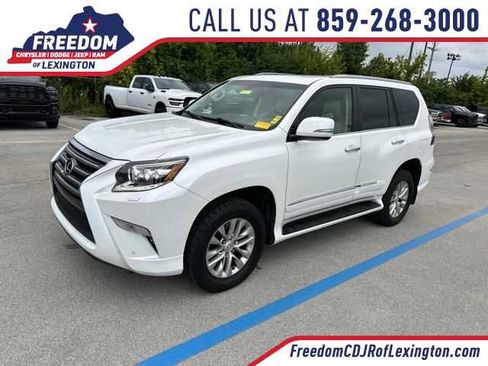 Used 2018 Lexus GX 460 Premium w/ Premium Package AWD/4WD image 1