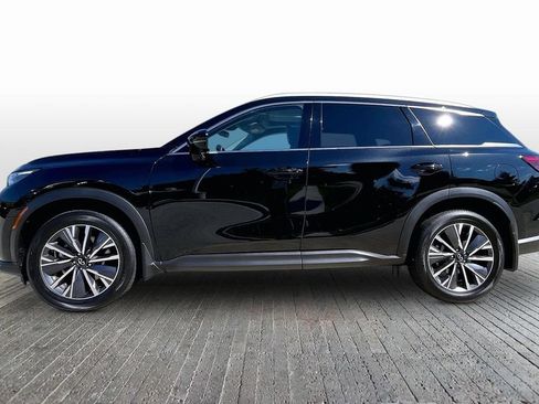 Certified 2027 INFINITI QX60 Luxe w/ Cargo Package AWD/4WD image 4