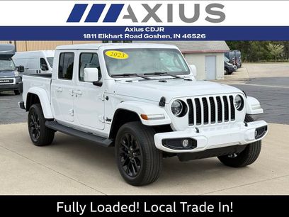 Used 2023 Jeep Gladiator Overland