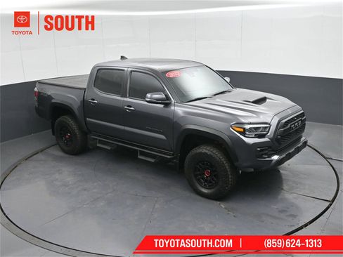 Used 2022 Toyota Tacoma TRD Pro image 50