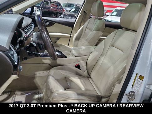 Used 2017 Audi Q7 3.0T Premium Plus w/ Premium Plus Package image 6