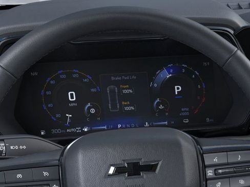 New 2026 Chevrolet Colorado ZR2 w/ Technology Package AWD/4WD image 18