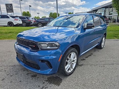 Used 2024 Dodge Durango GT AWD/4WD image 10