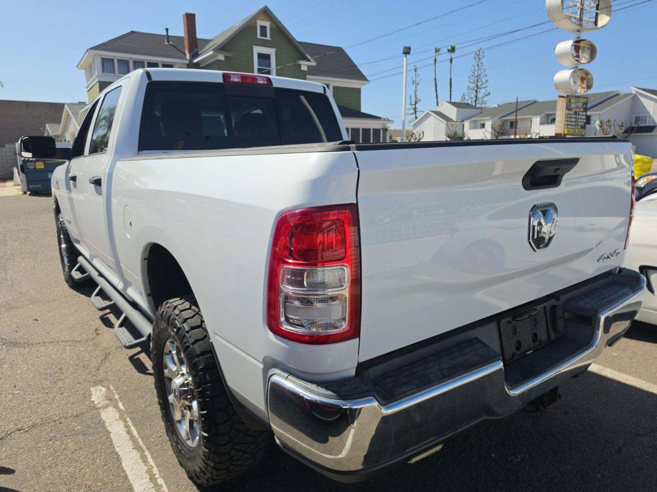 Used 2020 RAM 2500 Tradesman AWD/4WD image 2