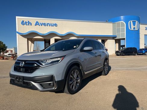 Used 2020 Honda CR-V Touring image 1