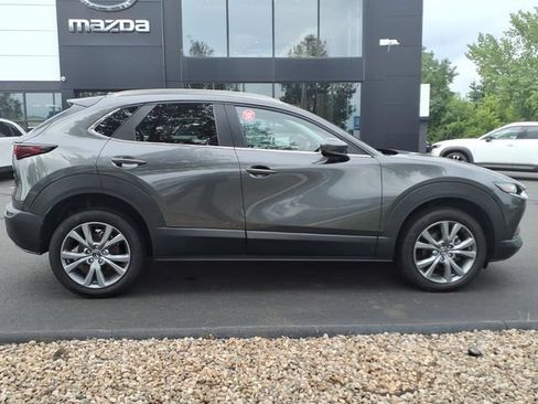 Certified 2023 MAZDA CX-30 AWD 2.5 S w/ Select Package image 4