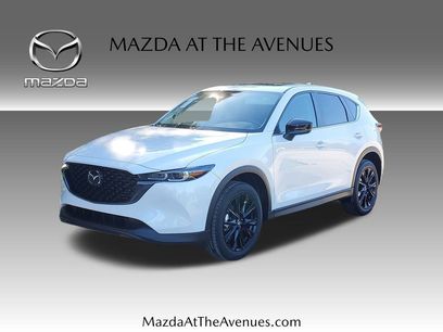 New 2025 MAZDA CX-5 Carbon Edition
