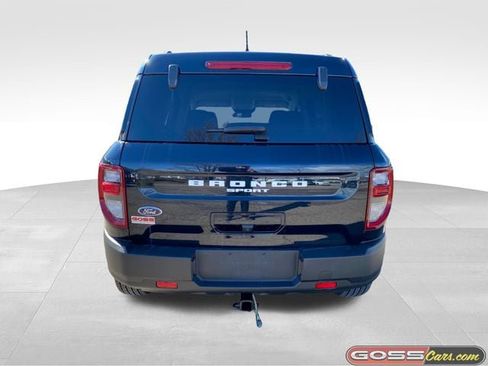 Used 2023 Ford Bronco Sport Big Bend AWD/4WD image 4