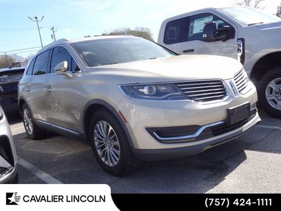 Used 2017 Lincoln MKX Select w/ Select Plus Package