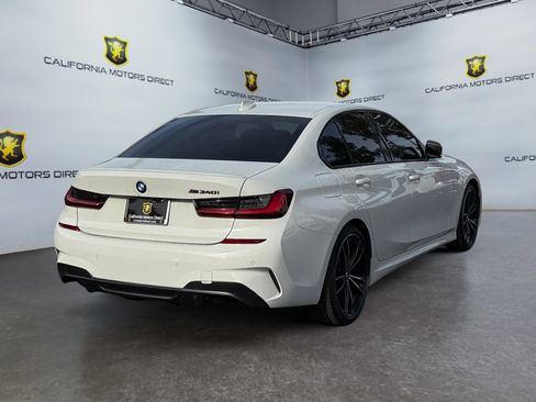 Used 2022 BMW M340i M340i w/ Driving Assistance Package image 4