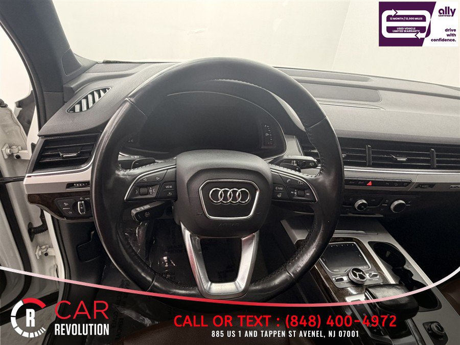 Used 2018 Audi Q7 2.0T Premium Plus AWD/4WD image 14