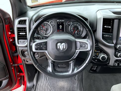 Used 2023 RAM 1500 Big Horn w/ Trailer Tow Group AWD/4WD image 12