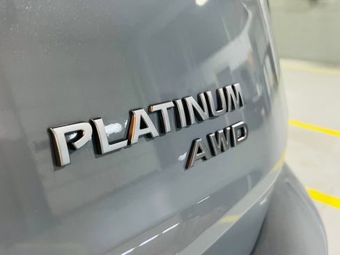New 2026 Nissan Rogue Platinum w/ Platinum Premium Package AWD/4WD image 22
