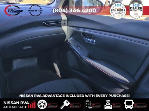 Used 2025 Nissan Sentra SR image 16