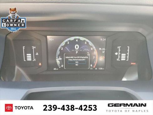 Certified 2026 Toyota 4Runner SR5 RWD image 25