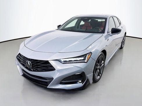 Used 2025 Acura TLX SH-AWD w/ A-SPEC Pkg image 3