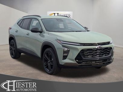 New 2026 Chevrolet Trax ACTIV w/ Driver Confidence Package