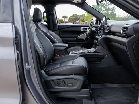 Used 2021 Ford Explorer ST w/ Equipment Group 401A image 37