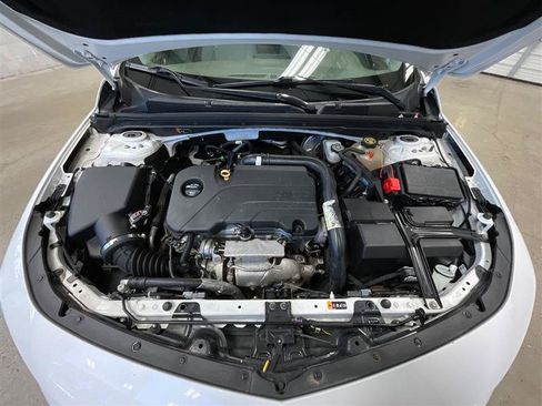 Used 2018 Chevrolet Malibu LS FWD image 30