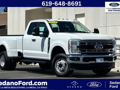 Certified 2024 Ford F350 XLT